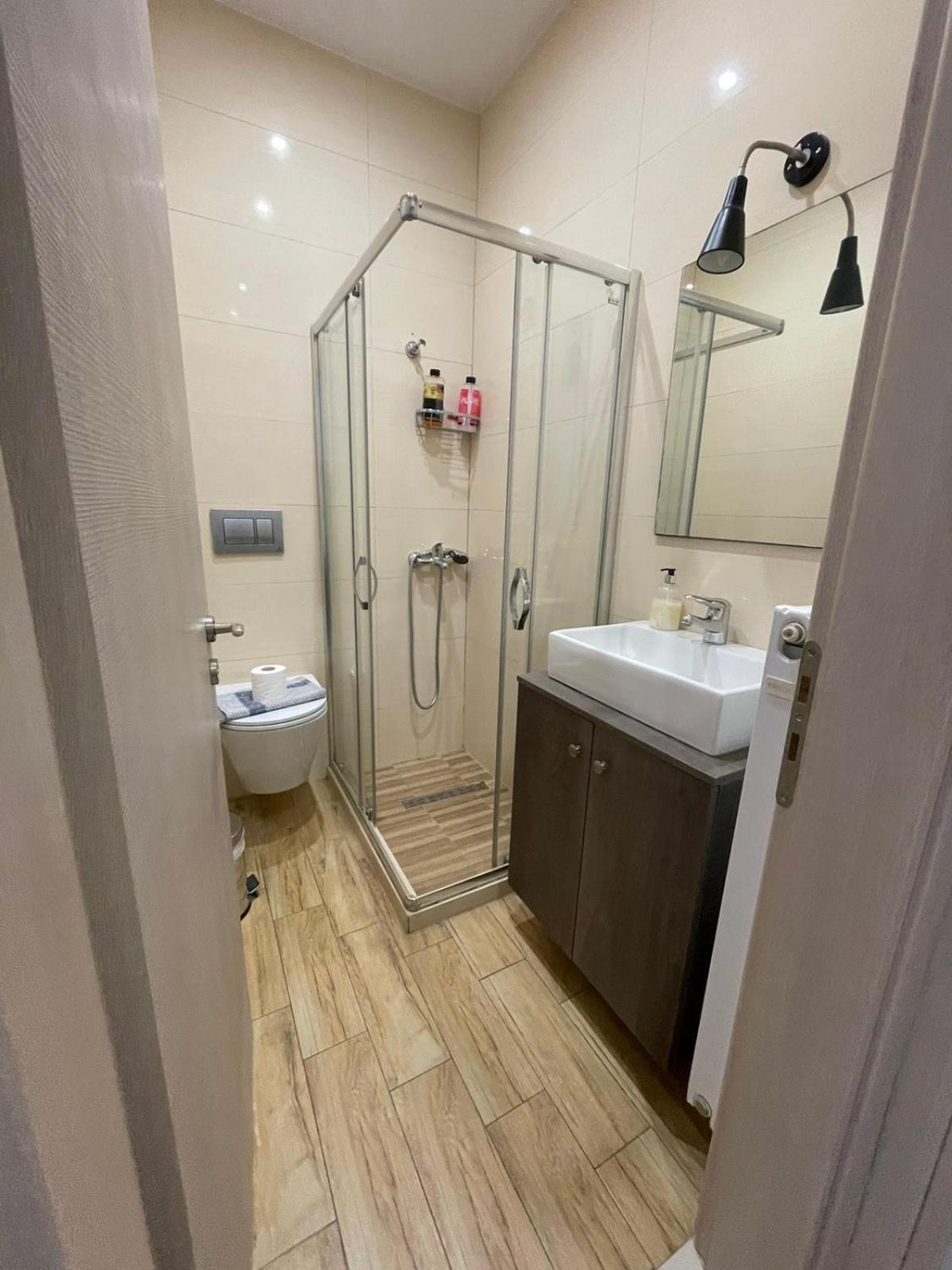 Errica Apartment Preveza Esterno foto